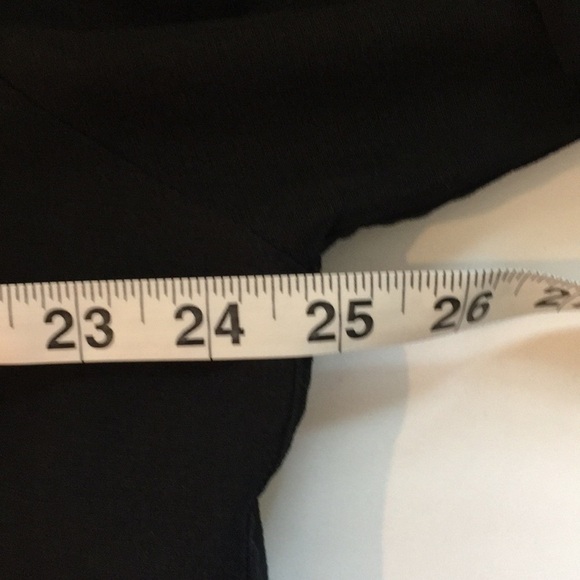 David Taylor button down size L black with tan embroider - Picture 6 of 8